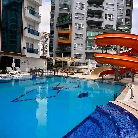 Yekta Blue Lägenhet Kargicak (Alanya)